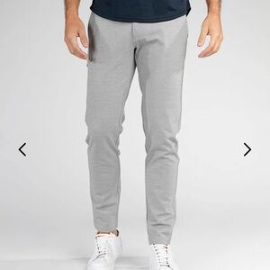 BYLT BASICS pants every day pant 2.0 Gray size 40